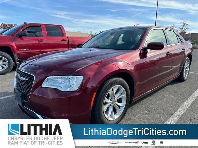 used 2016 Chrysler 300 car, priced at $14,999