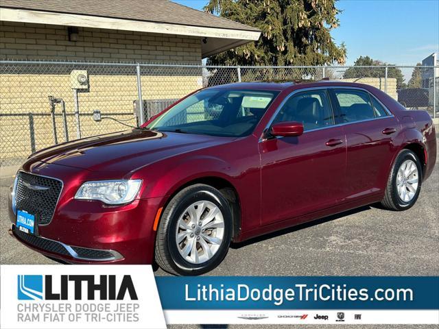 used 2016 Chrysler 300 car, priced at $14,350