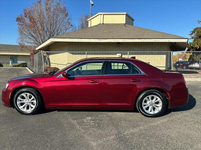 used 2016 Chrysler 300 car, priced at $14,350