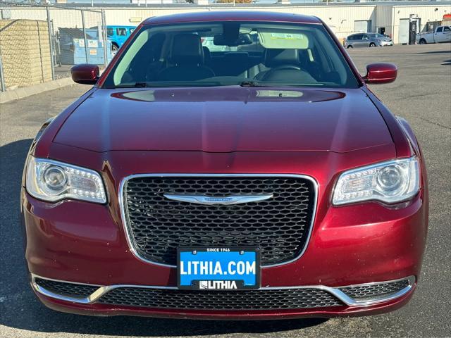 used 2016 Chrysler 300 car, priced at $14,350