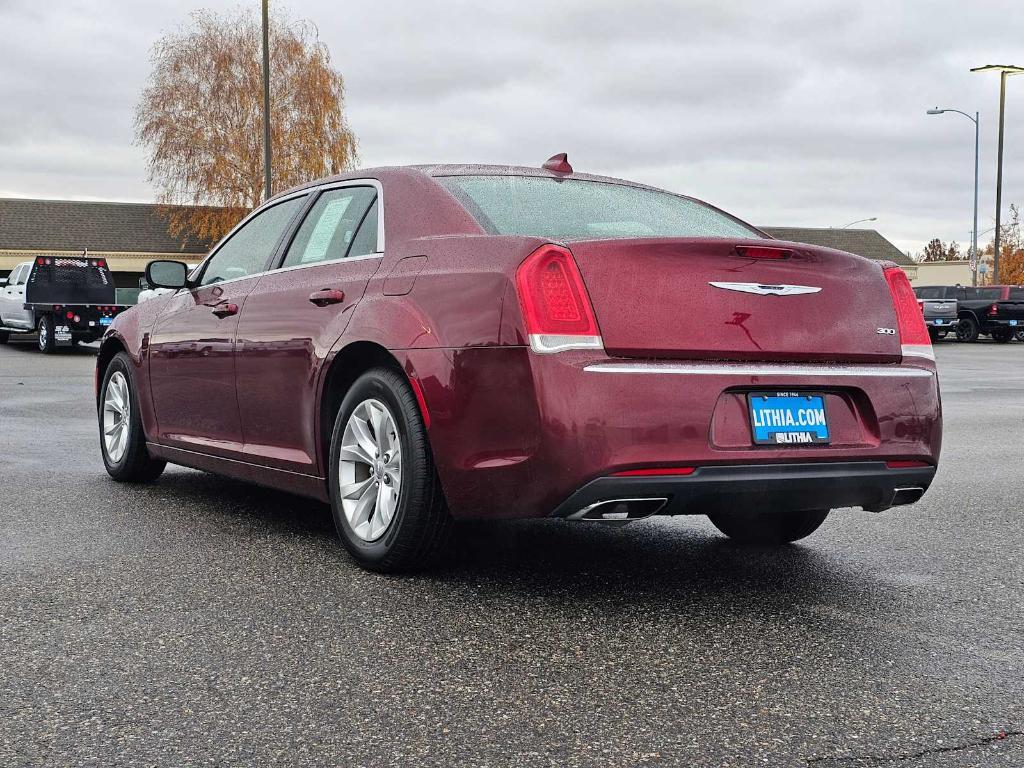 used 2016 Chrysler 300 car, priced at $13,288