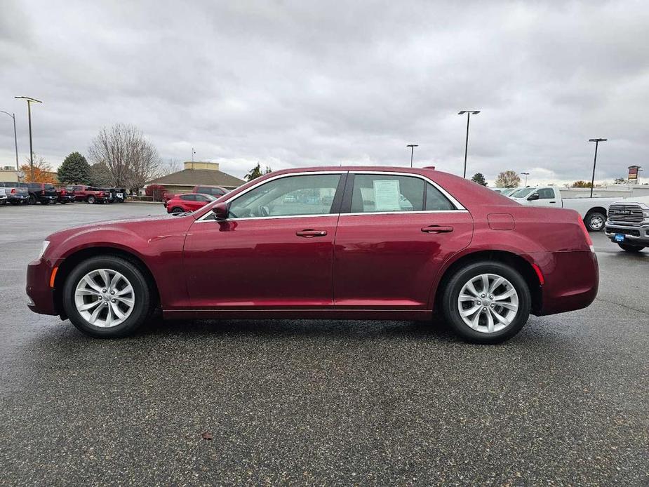 used 2016 Chrysler 300 car, priced at $13,288