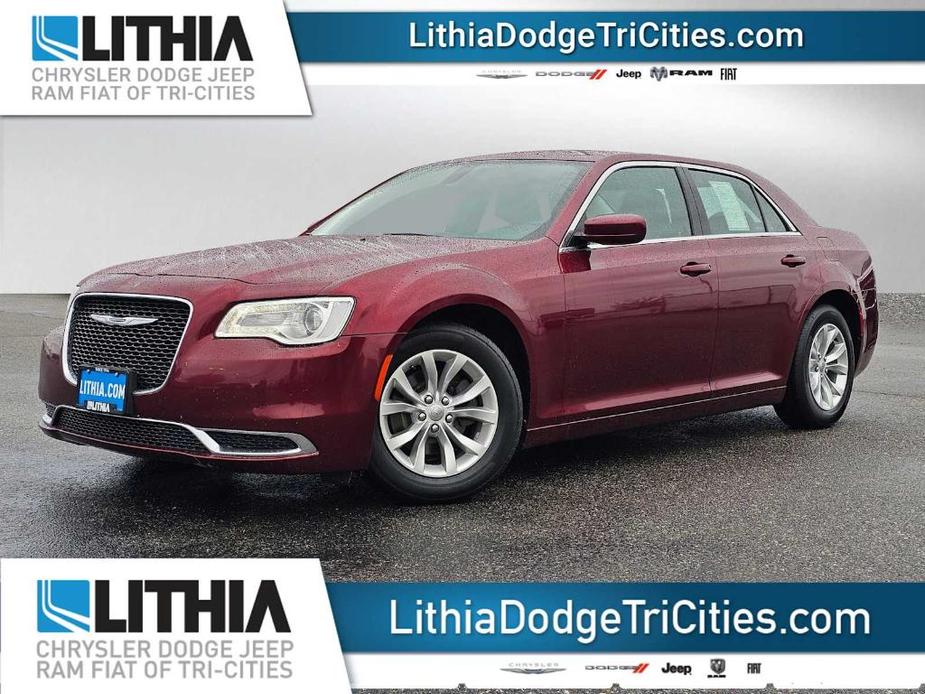 used 2016 Chrysler 300 car, priced at $13,288