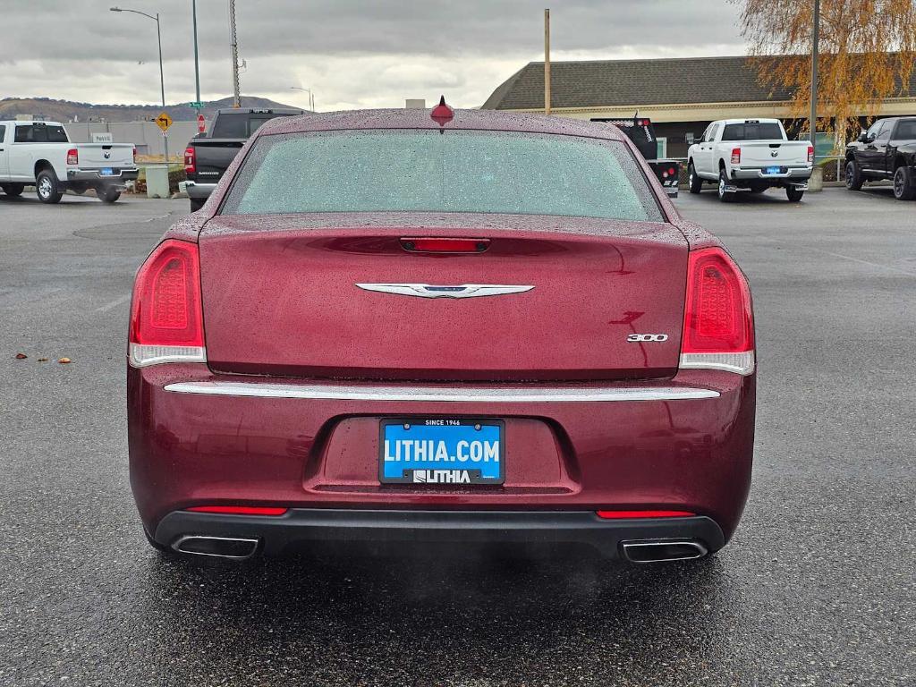 used 2016 Chrysler 300 car, priced at $13,288