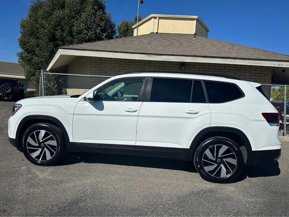 used 2024 Volkswagen Atlas car, priced at $35,488