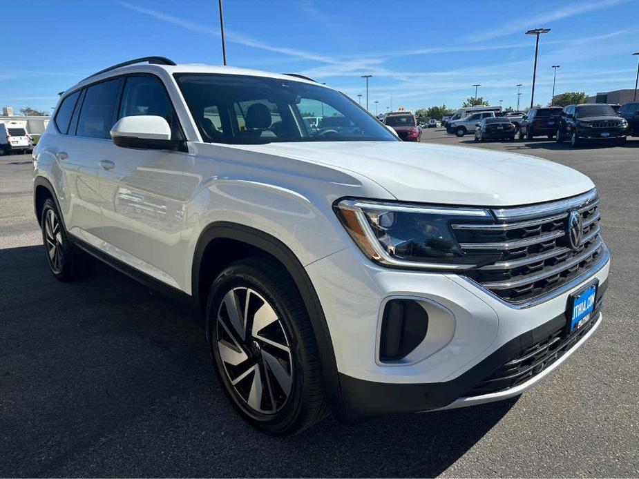 used 2024 Volkswagen Atlas car, priced at $35,488