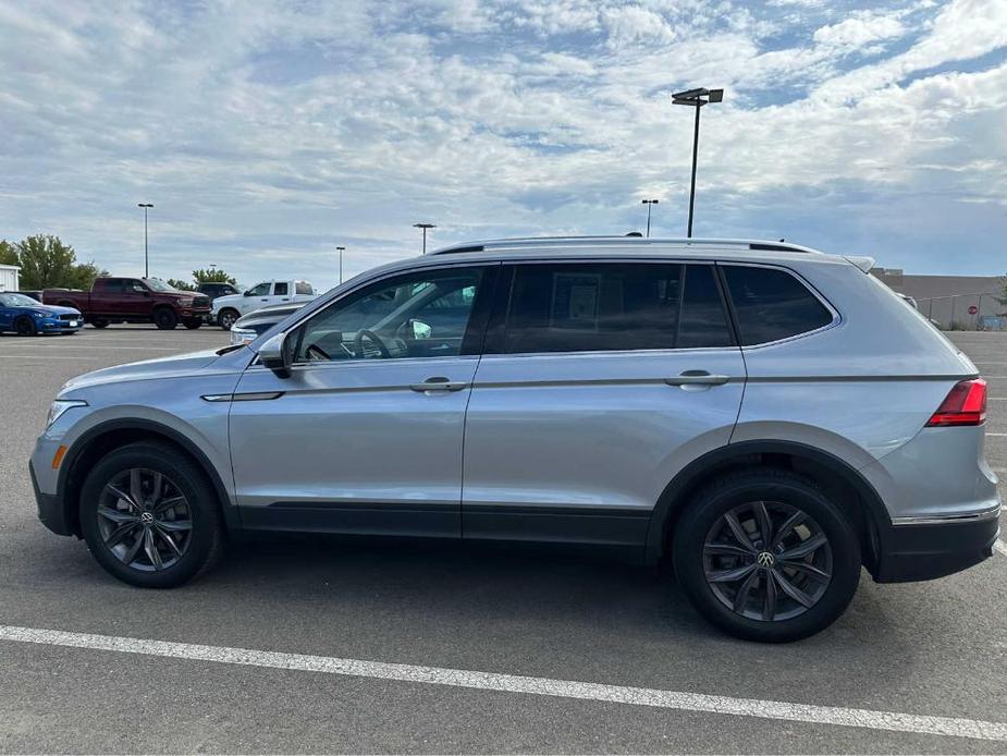 used 2024 Volkswagen Tiguan car, priced at $29,588