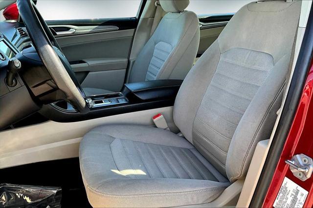 used 2019 Ford Fusion Hybrid car, priced at $11,788