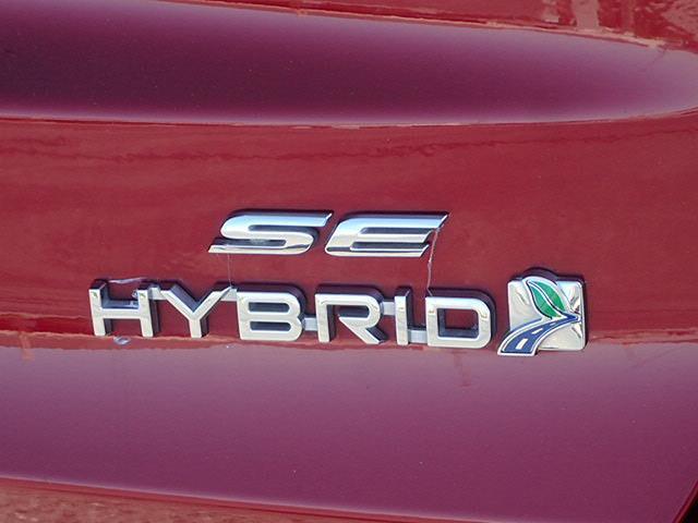 used 2019 Ford Fusion Hybrid car, priced at $12,888