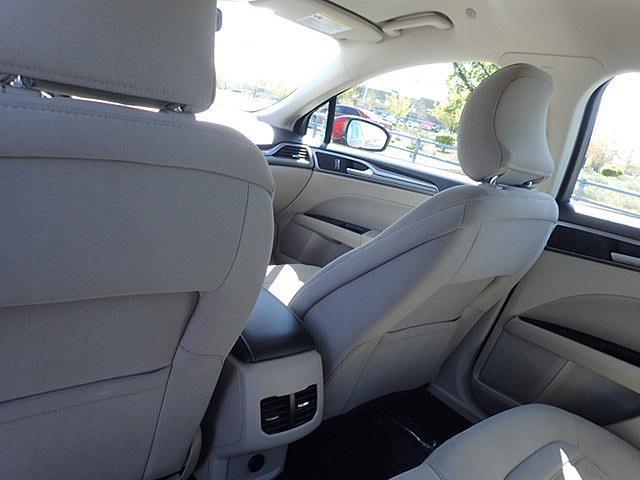 used 2019 Ford Fusion Hybrid car, priced at $12,888