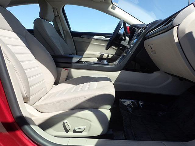 used 2019 Ford Fusion Hybrid car, priced at $12,888