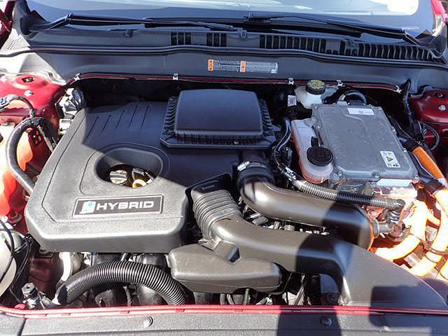 used 2019 Ford Fusion Hybrid car, priced at $12,888