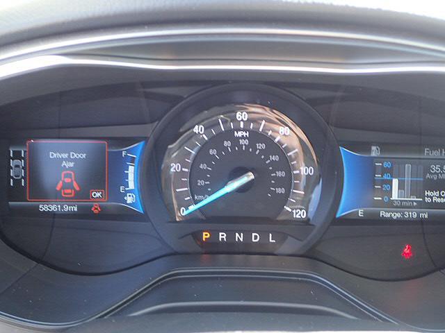 used 2019 Ford Fusion Hybrid car, priced at $12,888