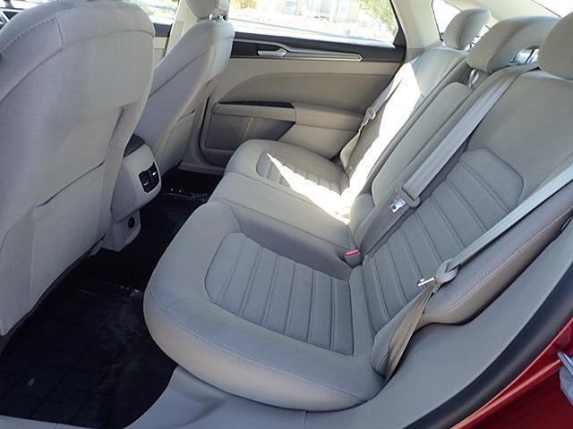 used 2019 Ford Fusion Hybrid car, priced at $12,888