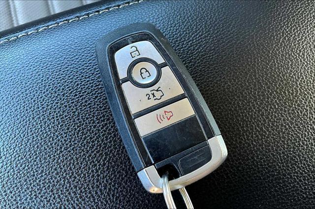 used 2019 Ford Fusion Hybrid car, priced at $11,788