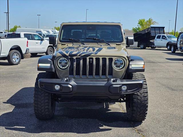 used 2020 Jeep Gladiator car, priced at $34,699