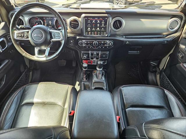 used 2020 Jeep Gladiator car, priced at $34,699