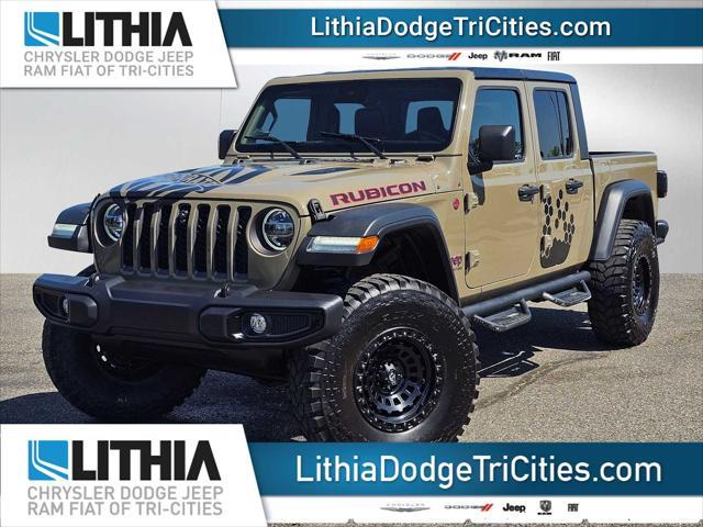 used 2020 Jeep Gladiator car, priced at $34,799