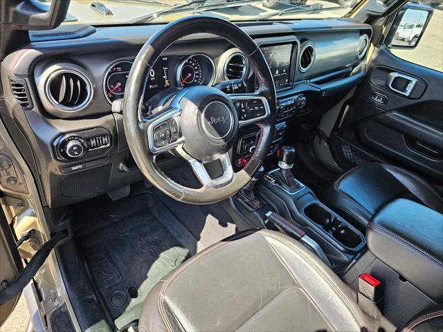 used 2020 Jeep Gladiator car, priced at $34,699