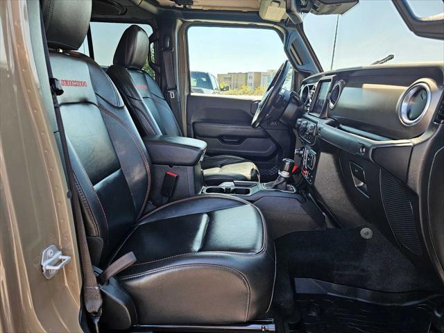 used 2020 Jeep Gladiator car, priced at $34,699