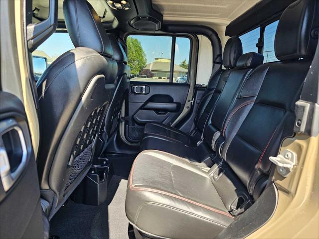 used 2020 Jeep Gladiator car, priced at $34,699