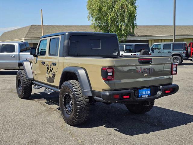 used 2020 Jeep Gladiator car, priced at $34,699