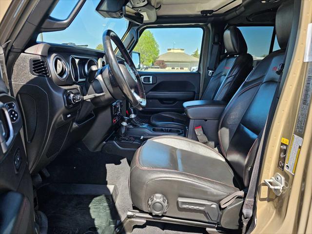used 2020 Jeep Gladiator car, priced at $34,699