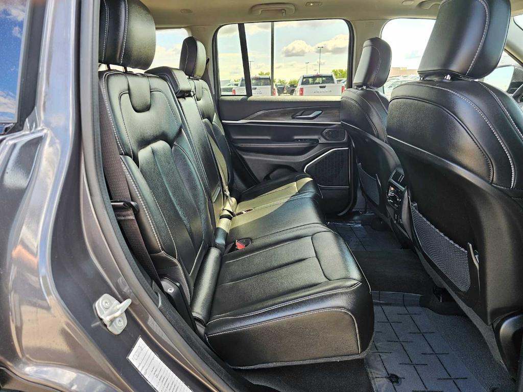 used 2023 Jeep Grand Cherokee 4xe car, priced at $29,399