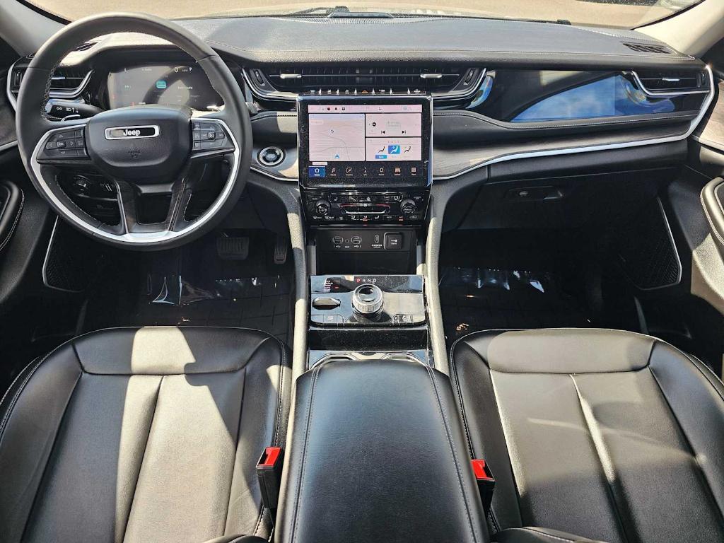 used 2023 Jeep Grand Cherokee 4xe car, priced at $29,399