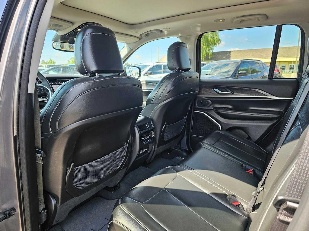 used 2023 Jeep Grand Cherokee 4xe car, priced at $29,399