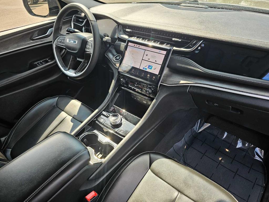 used 2023 Jeep Grand Cherokee 4xe car, priced at $29,399