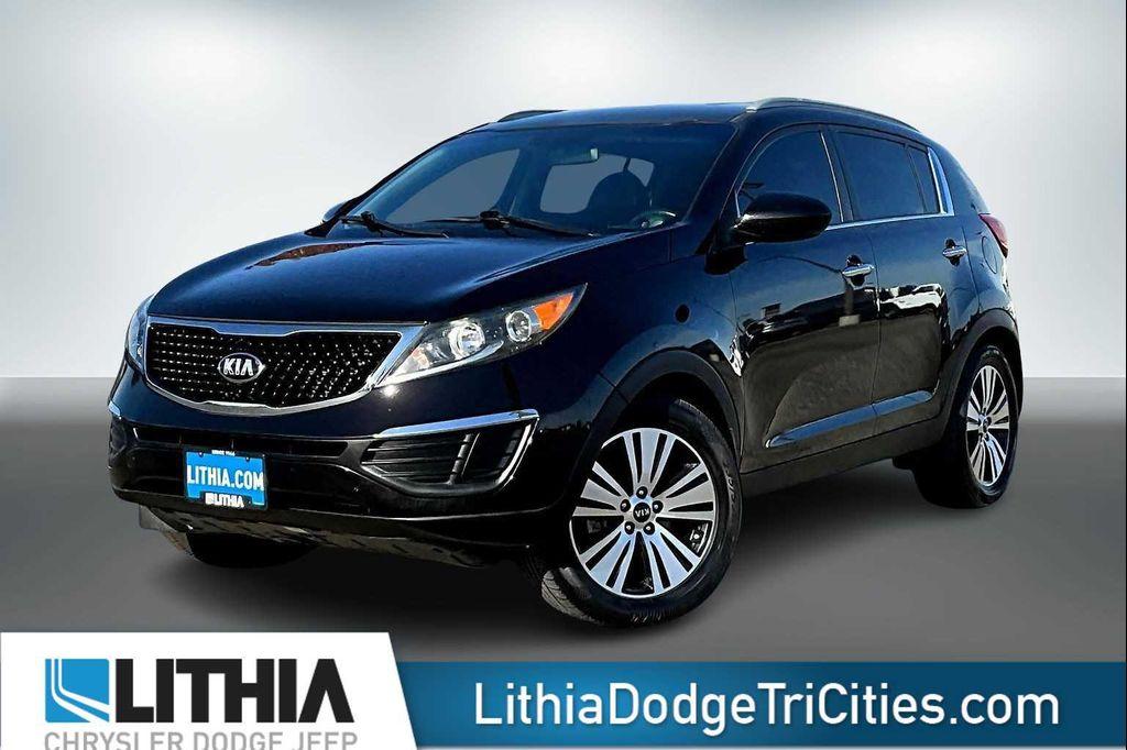 used 2016 Kia Sportage car, priced at $12,388
