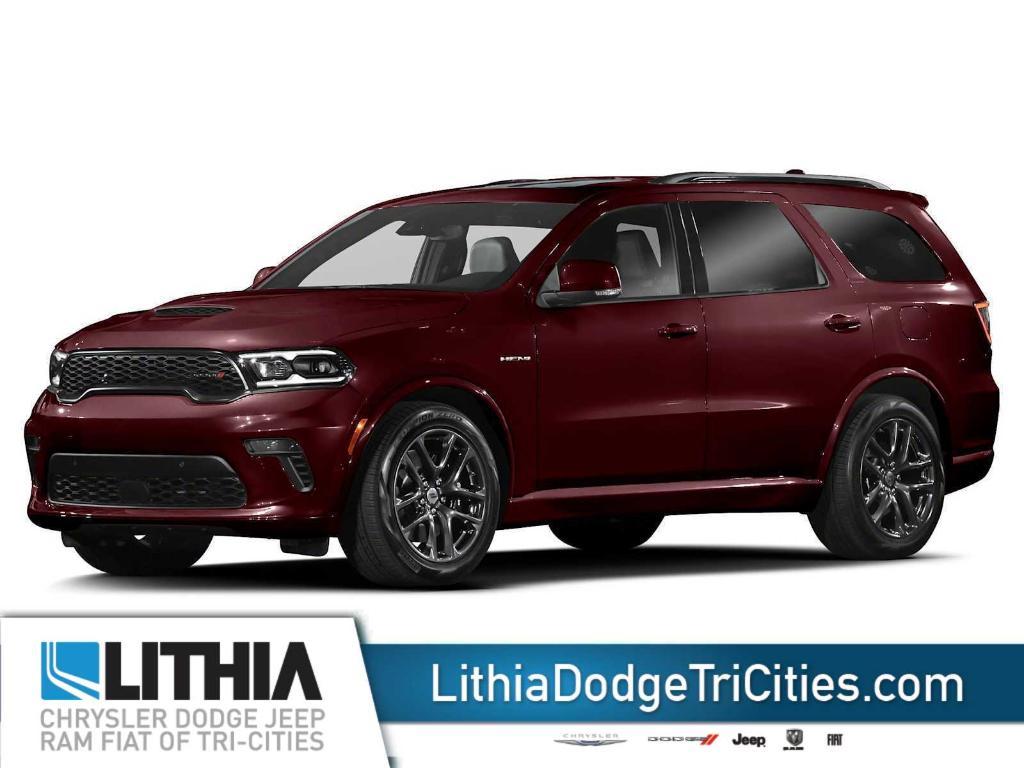 used 2021 Dodge Durango car