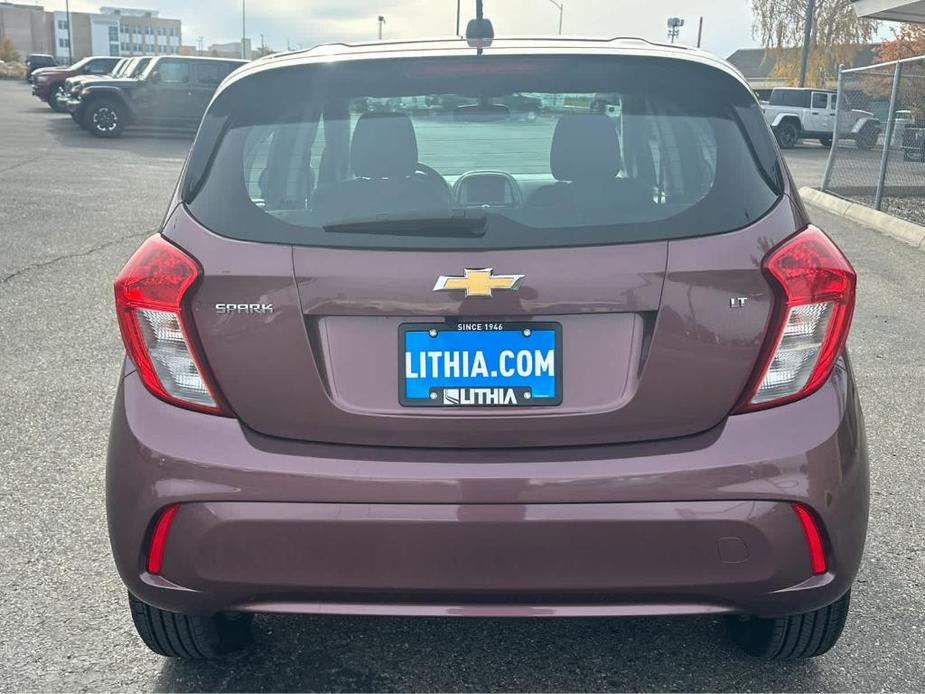 used 2021 Chevrolet Spark car, priced at $13,388