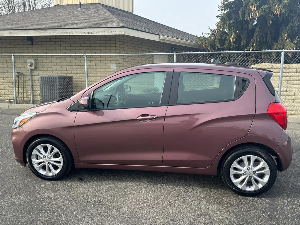 used 2021 Chevrolet Spark car, priced at $13,388