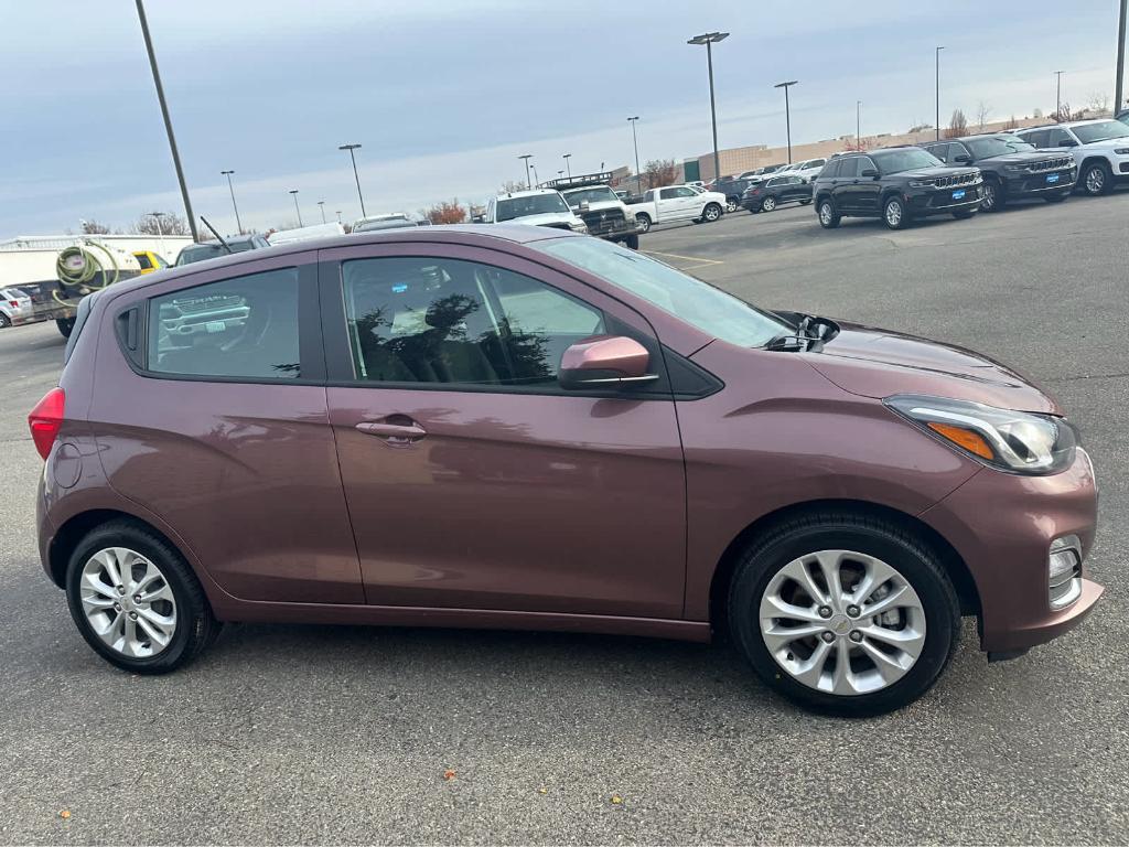 used 2021 Chevrolet Spark car, priced at $13,388