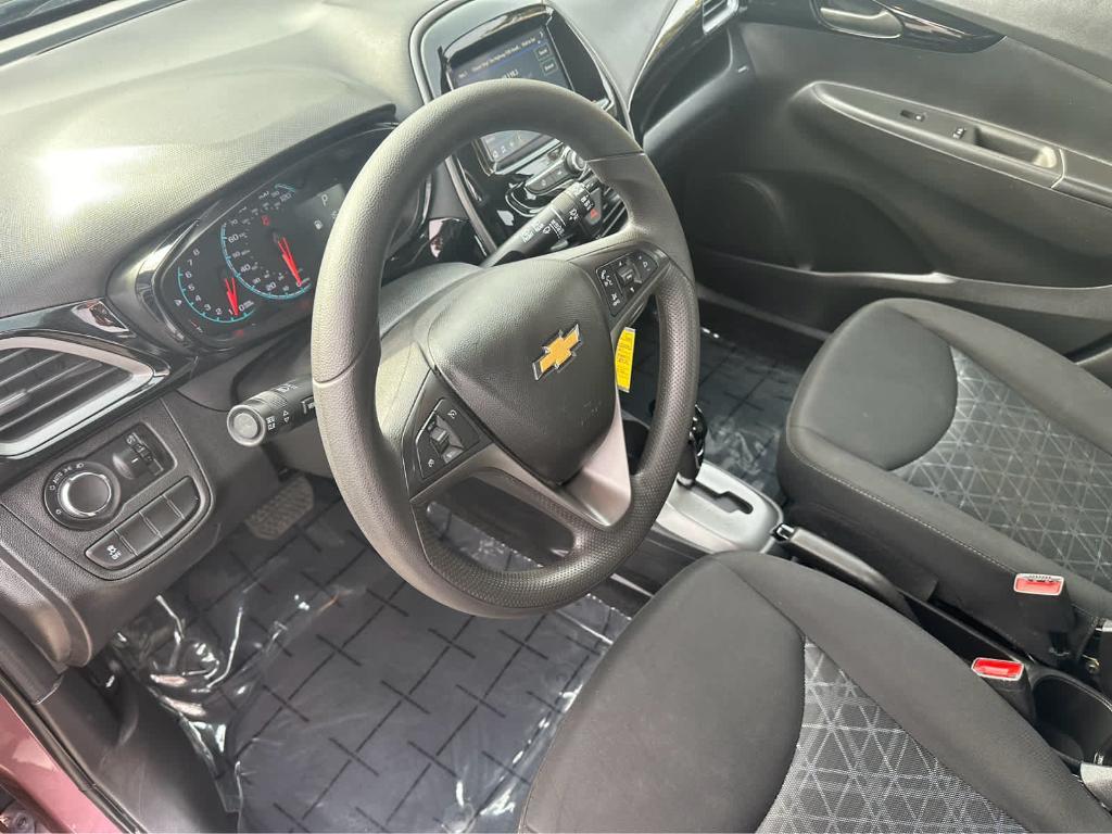 used 2021 Chevrolet Spark car, priced at $13,388