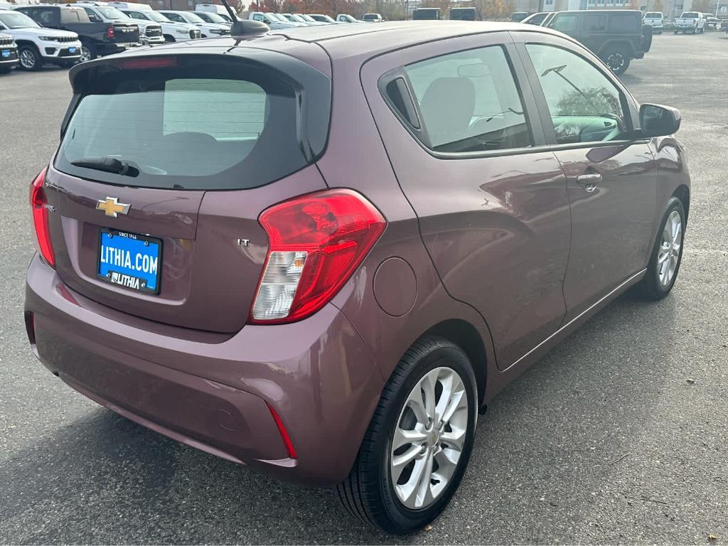 used 2021 Chevrolet Spark car, priced at $13,388