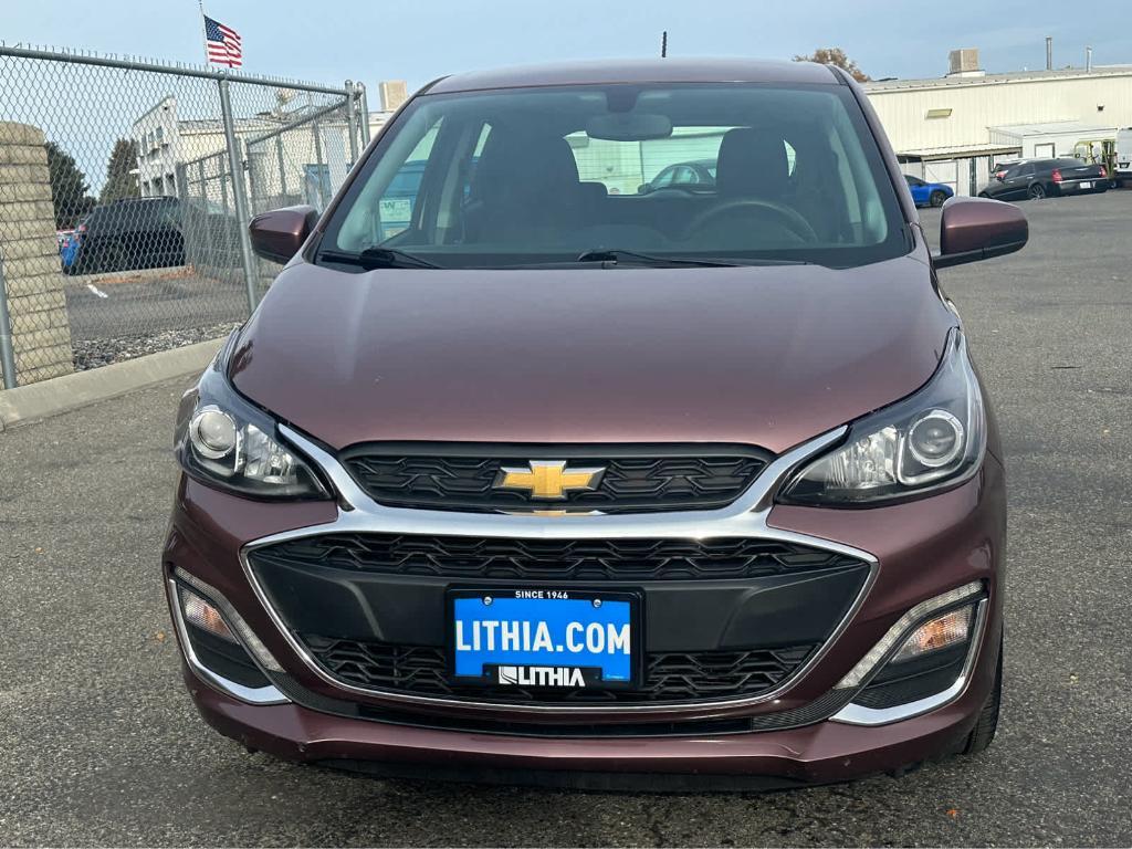 used 2021 Chevrolet Spark car, priced at $13,388