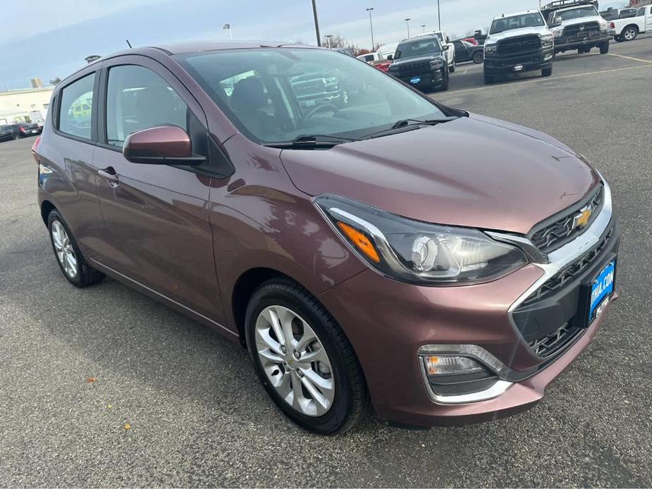 used 2021 Chevrolet Spark car, priced at $13,388