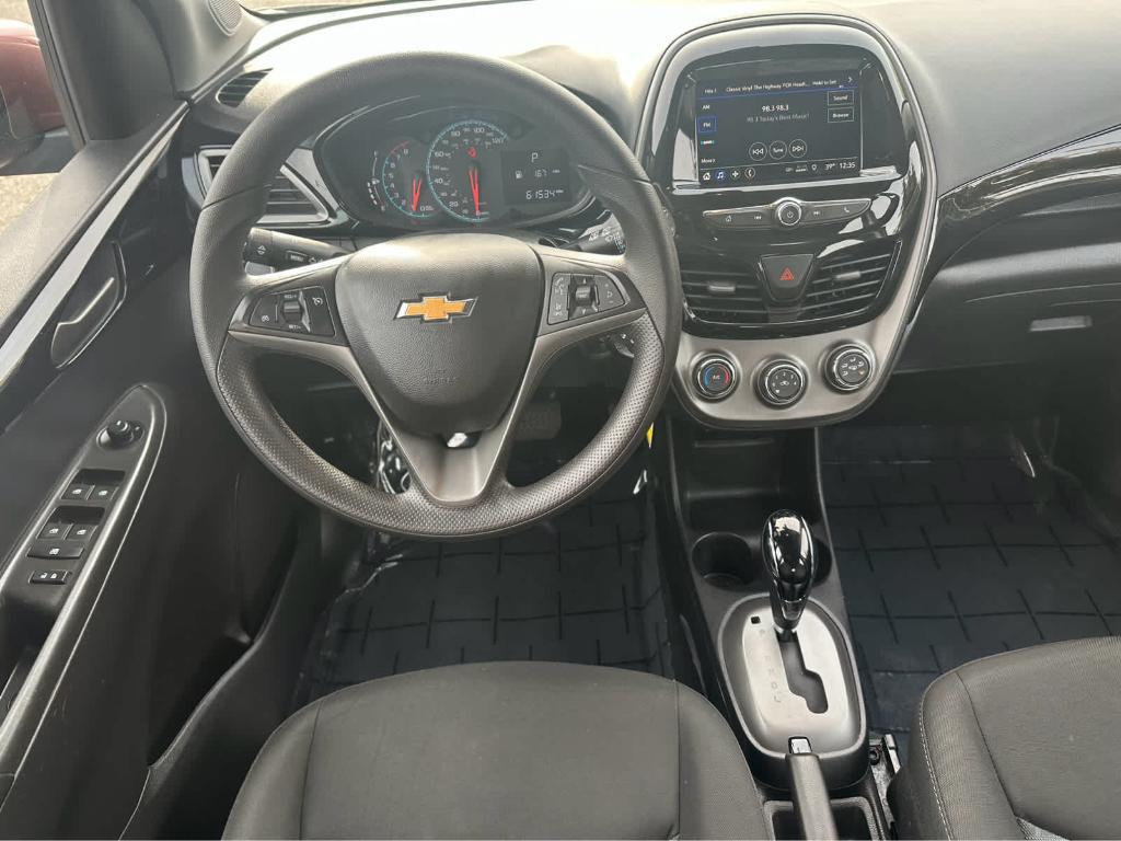 used 2021 Chevrolet Spark car, priced at $13,388