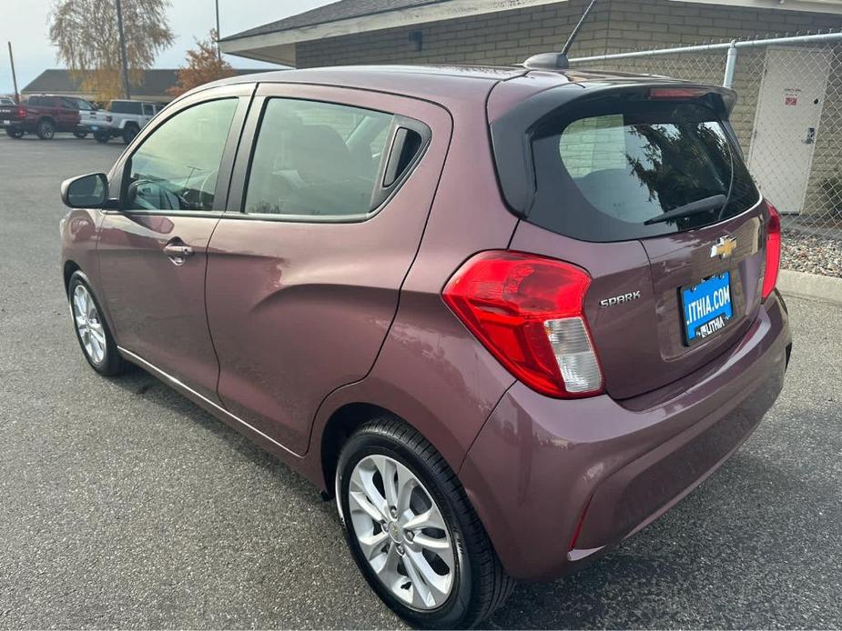 used 2021 Chevrolet Spark car, priced at $13,388