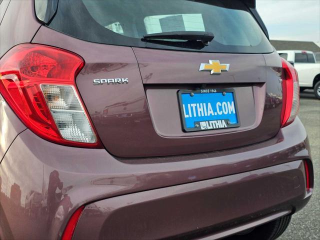 used 2021 Chevrolet Spark car, priced at $11,699