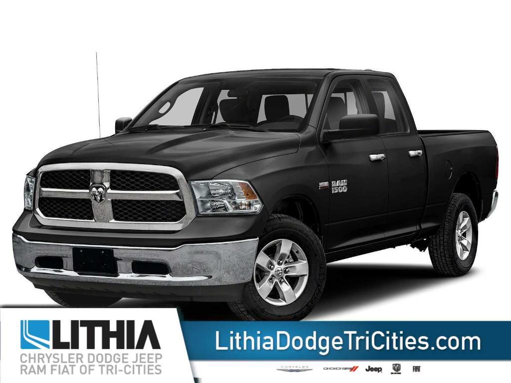 used 2021 Ram 1500 Classic car, priced at $28,588