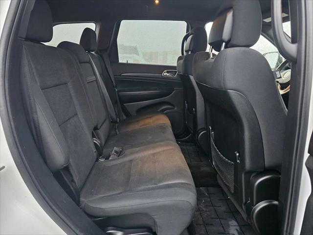 used 2017 Jeep Grand Cherokee car, priced at $12,999