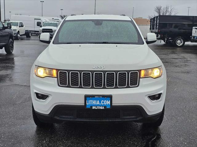 used 2017 Jeep Grand Cherokee car, priced at $12,999