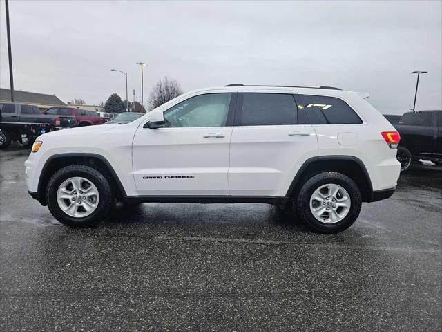 used 2017 Jeep Grand Cherokee car, priced at $12,999