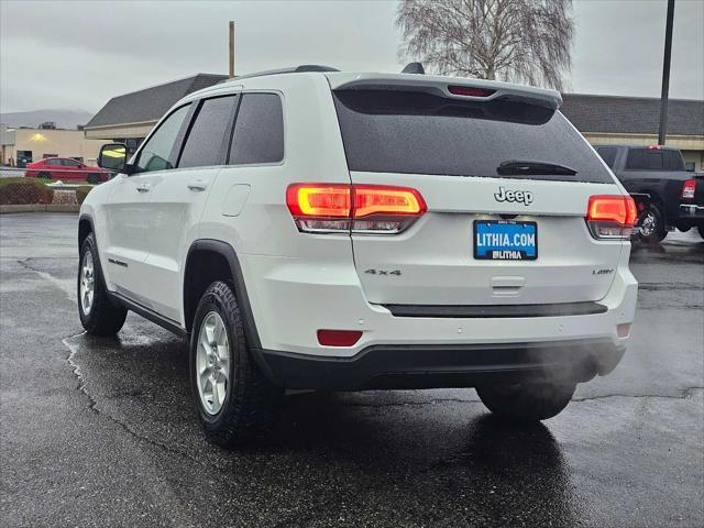 used 2017 Jeep Grand Cherokee car, priced at $12,999