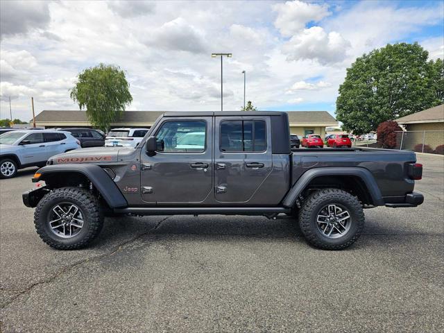 new 2025 Jeep Gladiator car, priced at $57,226