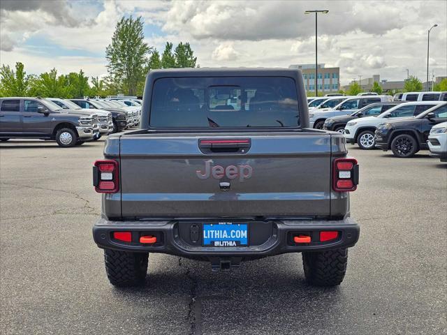new 2025 Jeep Gladiator car, priced at $57,226